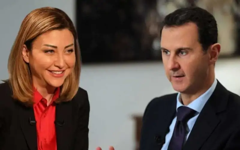 تسريب جديد يكشف نفوذ لونا الشبل