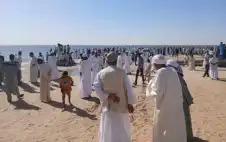 الثاني خلال أيام.. غرق قارب يقل