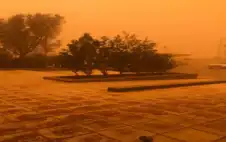 وزارة اstrongلبstrongيئة: نوعية الهواء غير جيدة