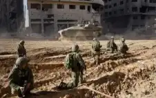 الاحتلال يزعم وجود “حدث أمني” في