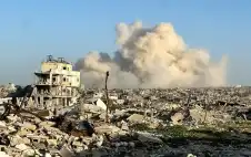 شهداء ومصابون بقصف الاحتلال الإسرائيلي شstrongمالstrongي