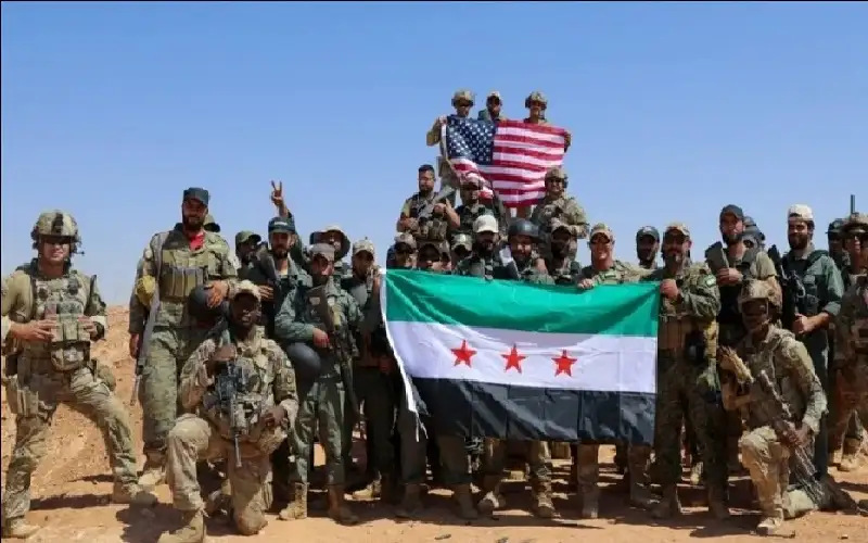 الجيش السوري يتسلم قاعدة الشدادي العسكرية