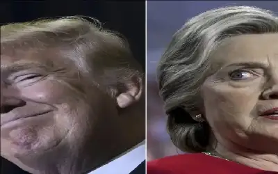 امرأة نيسان ـ هيلاري كلينتون تنتقد ترامب بشأن موقفه