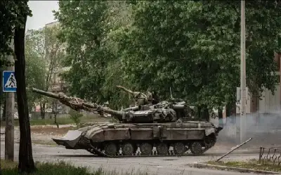 روسيا: أوروبا فقدت مقعدها في محادثات