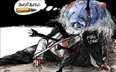 الاحتلال يزعم وجود “حدث أمني” في