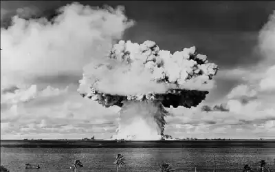 ثقافة ـ لحظات الرعب النووي.. كيف كادت أمريكا