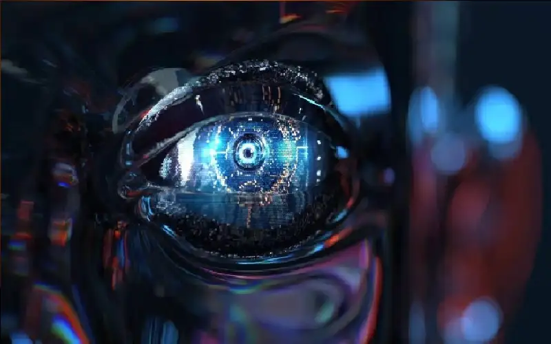 عين اصطناعية لـالروبوتات