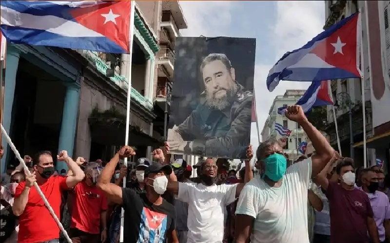 هل ترضخ كوبا لحصار ترامب الاقتصادي؟