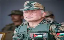 الملك لرفاق السلاح: أنتم مصدر فخر