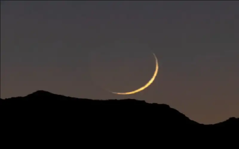 الأردن يتحرى هلال رمضان الثلاثاء