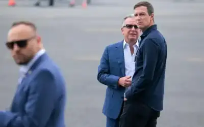 رعد ميرزا مديرا لمدينة الحسين للشباب