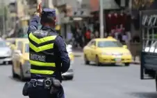 انخفاض مخالفات السير الخطيرة في strongالأردنstrong