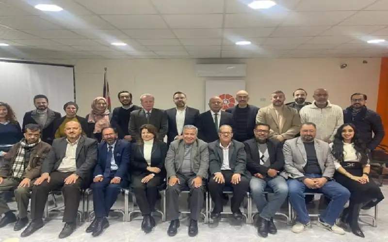 العليمات أمينا عاما للديمقراطي الاجتماعي الاردني