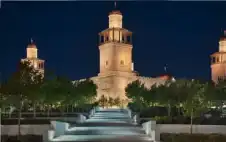 الأوقاف: تغيير فترة الانتظار بين أذان