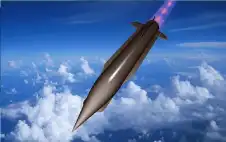 منوعات ـ شبح في السماء.. صاروخ ياباني يضرب