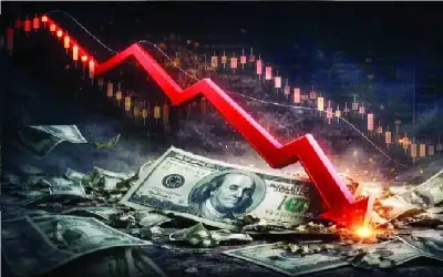 مال ـ الدراما السياسية الأمريكية تحرك الدولار بدلا