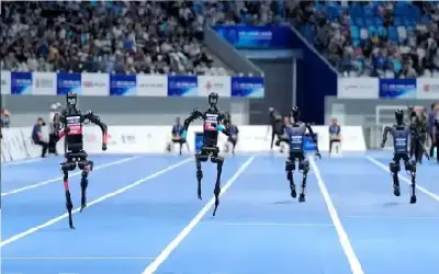 ميديا ـ تطور ثوري.. أسرع روبوت يجري بسرعة