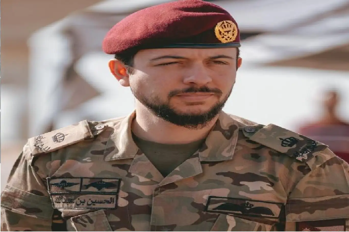 ولي العهد: مبارك لفريق الشرطة الخاصة