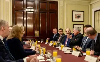 ترامب يتوقع مواجهة تهمة تتعلق باقتحام