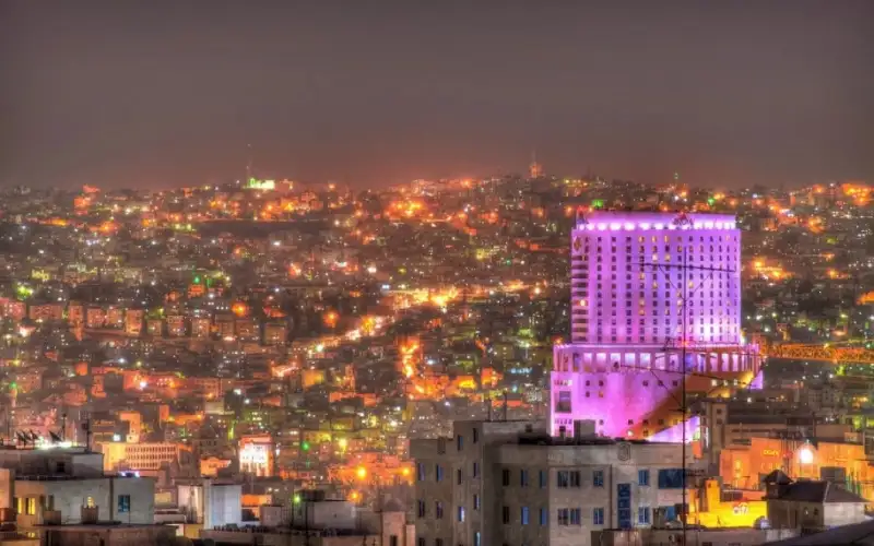 انقلاب جوي غدا في الأردن… وعودة