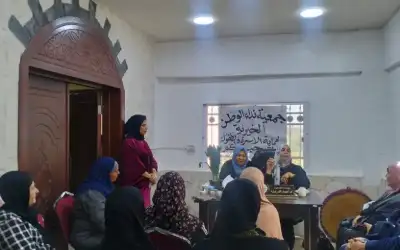 ناشئة نيسان ـ ورشات تدريبية وتوعوية في كفر الماء