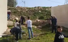 ورشة حول اstrongلبstrongرنامج التنفيذي لإستراتيجية النظافة