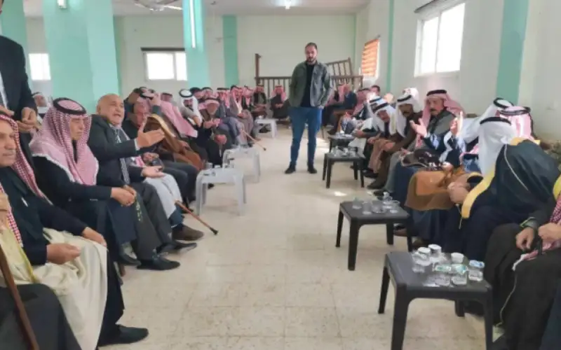 فشل التوصل لعطوة عشائرية في قضية