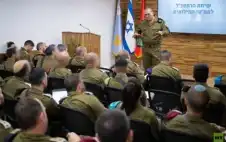 جيش الاحتلال يلوح بتصstrongعيstrongد واسع: عمليات