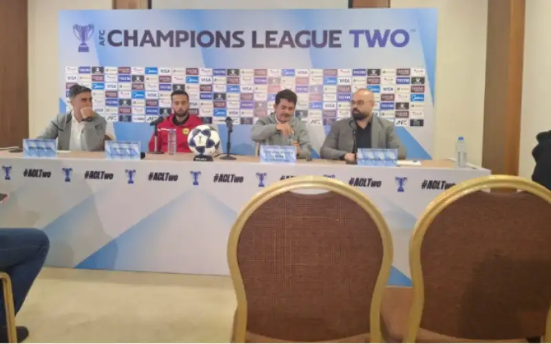 مدرب الحسين : لن نلعب امام