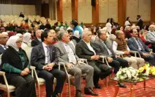 وزارة الثقافة تحتفل بstrongعيstrongد ميلاد الملك