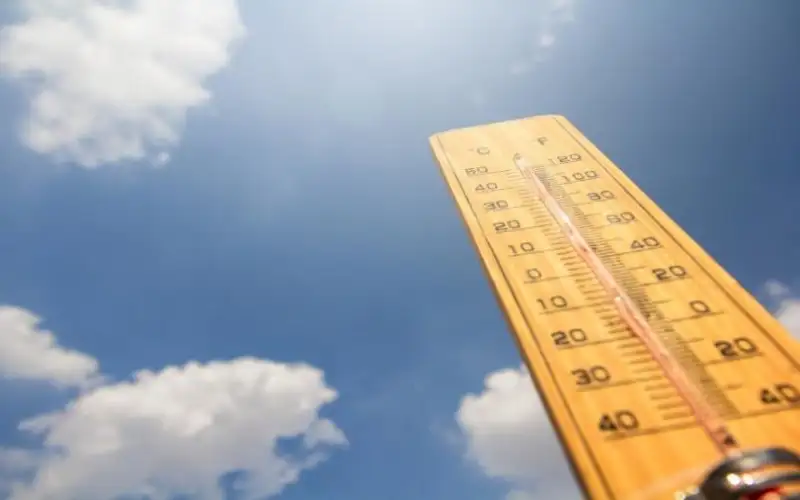 منطقة في الأردن تسجل أعلى درجة