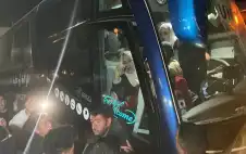 وصول دفعة من العالقين إلى غزة