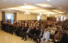 وstrongزيstrongر الزراعة يرعى مراسم أداء القسم