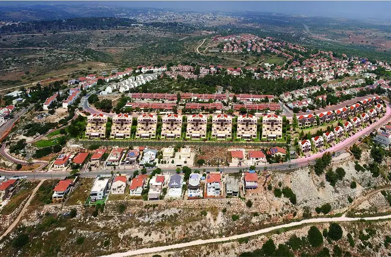 الضم التدريجي للأراضي الفلسطينية يستدعي الفعل