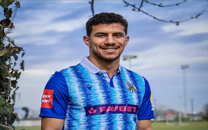 إبراهيم صبرة رسميا إلى الدوري الكرواتي