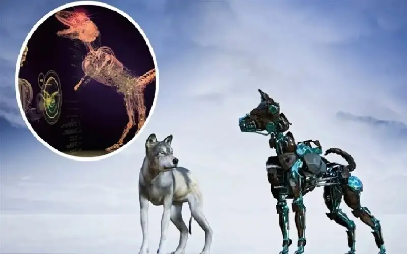 حيوانات رقمية تتطور لترى العالم لأول