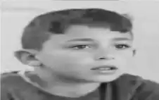 إثر حادث مؤسف.. نstrongعيstrong الطفل عبدالرحمن