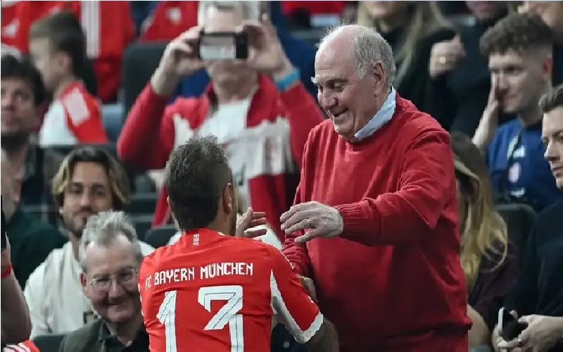 بايرن ميونخ يهدد وكلاء اللاعبين في