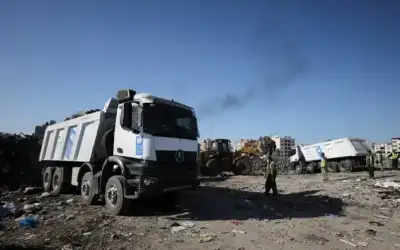 صحيفة نيسان ـ الاتحاد الأوروبي يكشف: سندرب 2500 عنصر