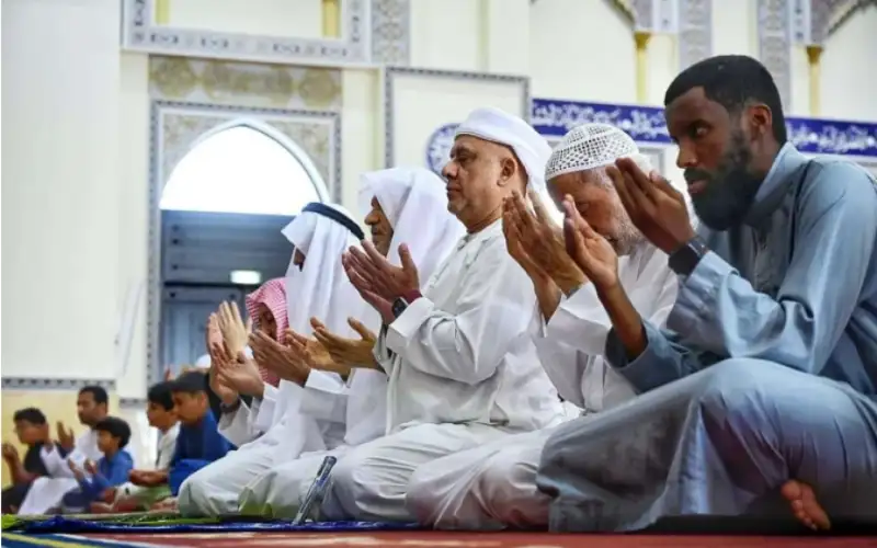 قبيل رمضان .. السعودية تمنع تصوير