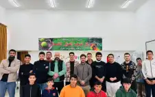 أنشطة توعوية وتدريبية متنوعة لمراكز شباب