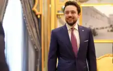 صحيفة نيسان ـ ولي العهد: رمضان مبارك .. كل