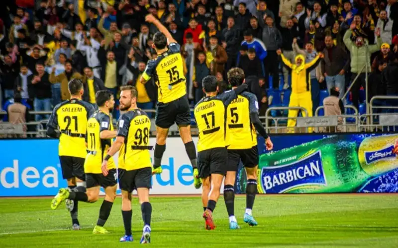 صحيفة نيسان ـ الحسين إربد يتأهل إلى ربع نهائي