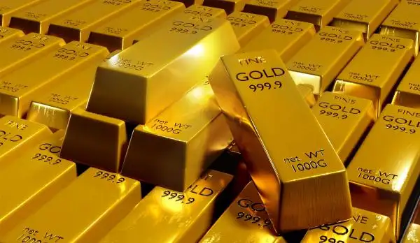 ارتفاع طفيف على أسعار الذهب عالميا