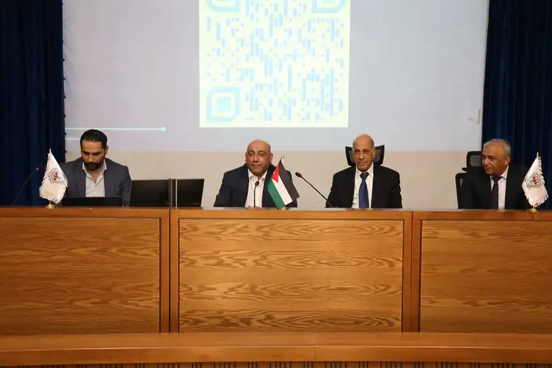 المياه والاقتصاد الرقمي تنظمان ورشة عمل