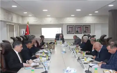 الجمارك الأردنية تضبط كميات كبيرة من