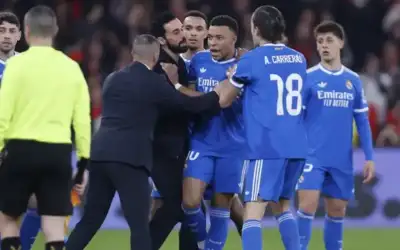 منتخب الناشئين يبدأ تدريباته في تركيا