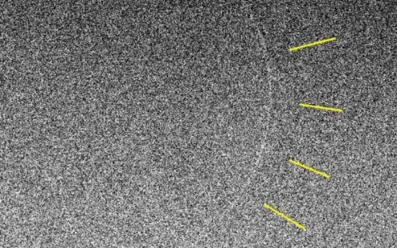 الفلك الدولي ينشر صور هلال رمضان