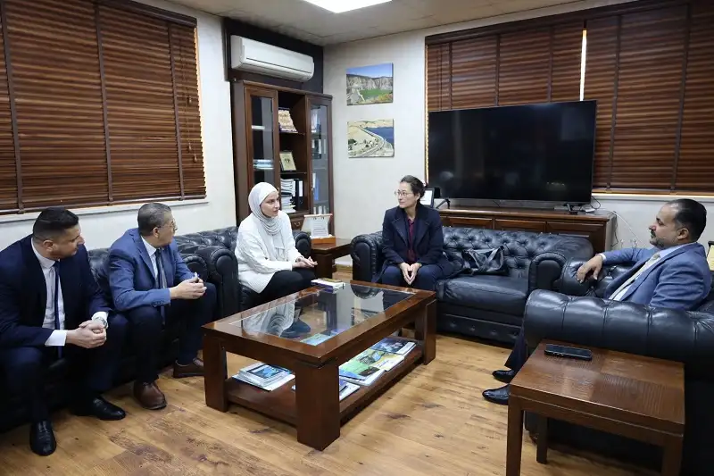 سلطة وادي الأردن تطلق مشروع تطوير