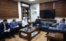 سلطة وادي strongالأردنstrong تطلق مشروع تطوير